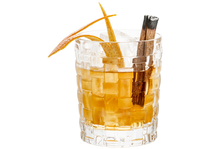 Zie Ginds Komt de Bourbon