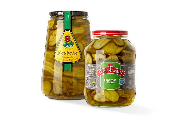 Pickles | Cuban sandwich