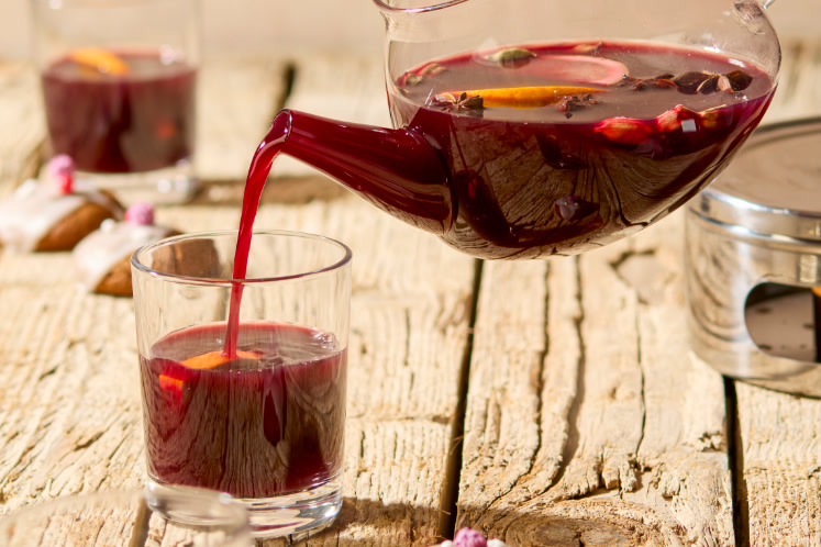 Glühwein met Tempranillo