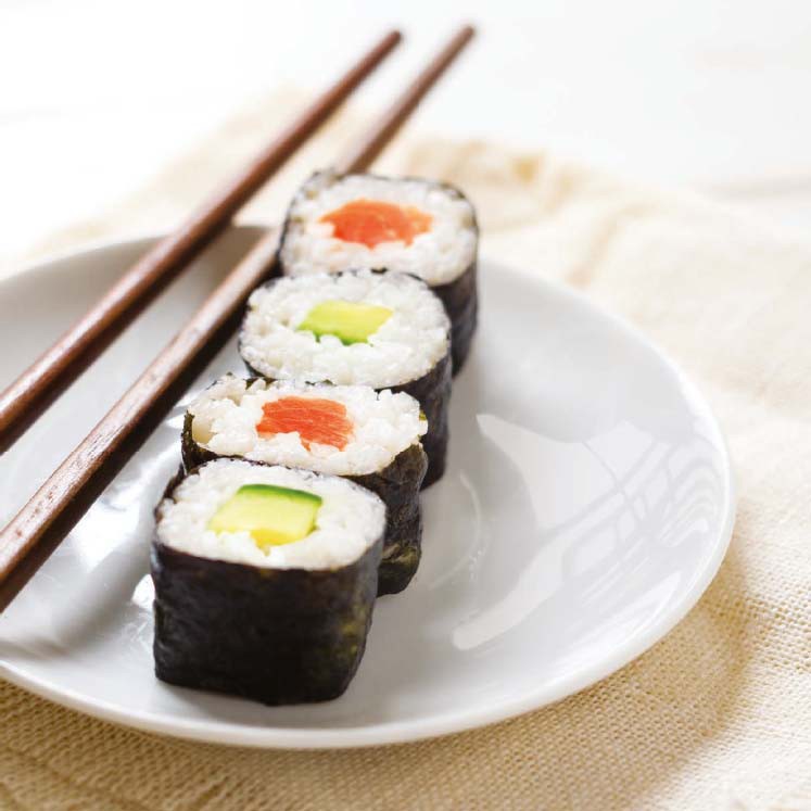 Obento Sushi Rijst