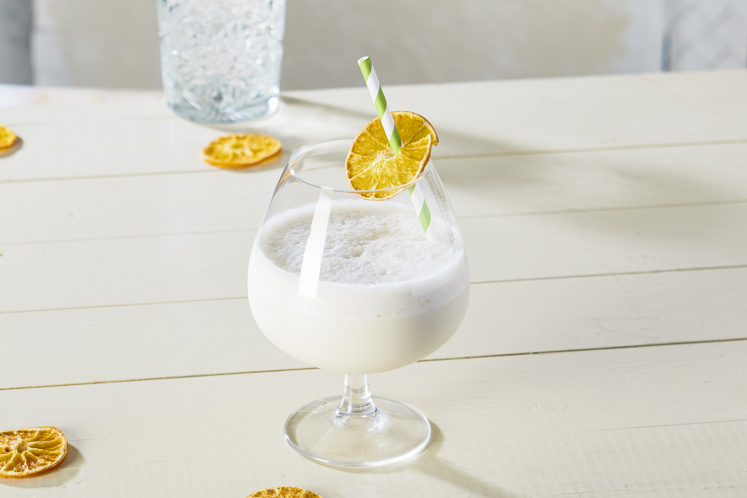 Boozy Amaretto Special