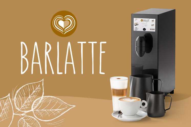 Barlatte | Coffee Experience