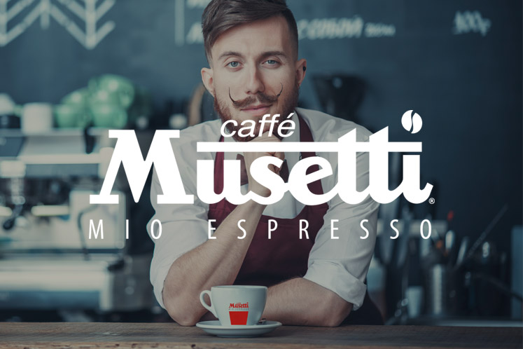Musetti | Coffee Experience