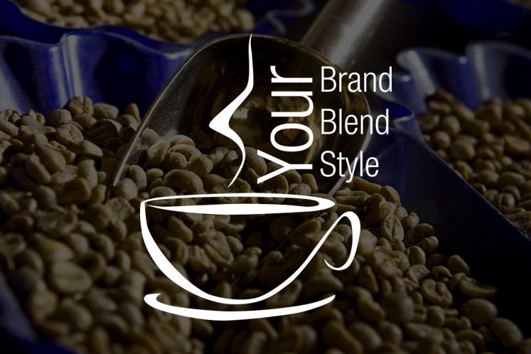 Your Brand, Your Blend & Your Style | Coffee Experience