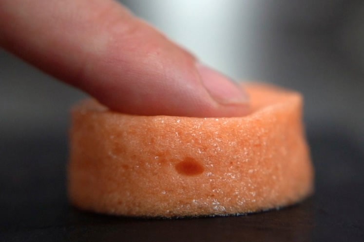 Bloedsinaasappelwolken