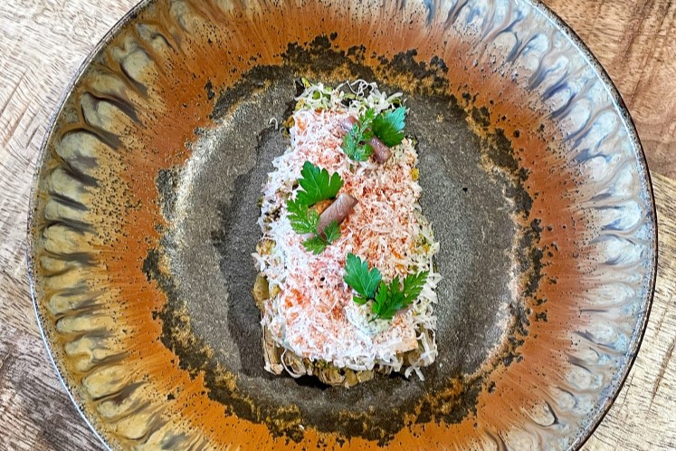 Caesar Salad New Style