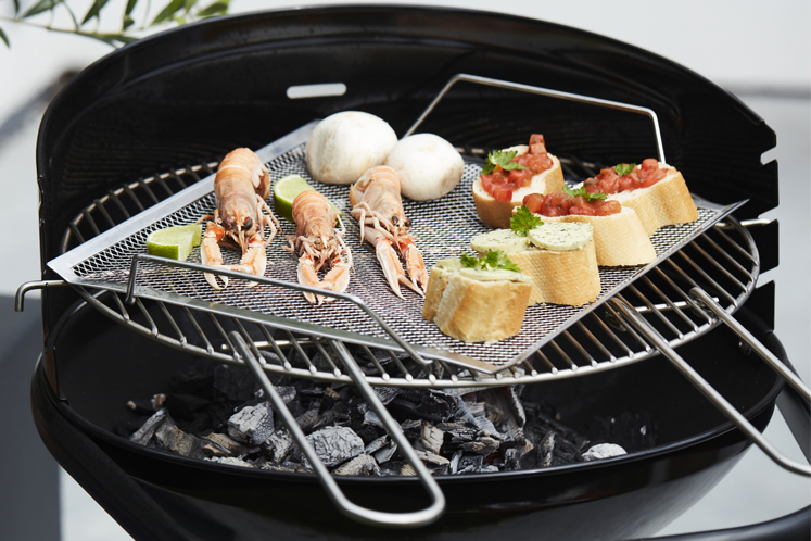Grillroostermat