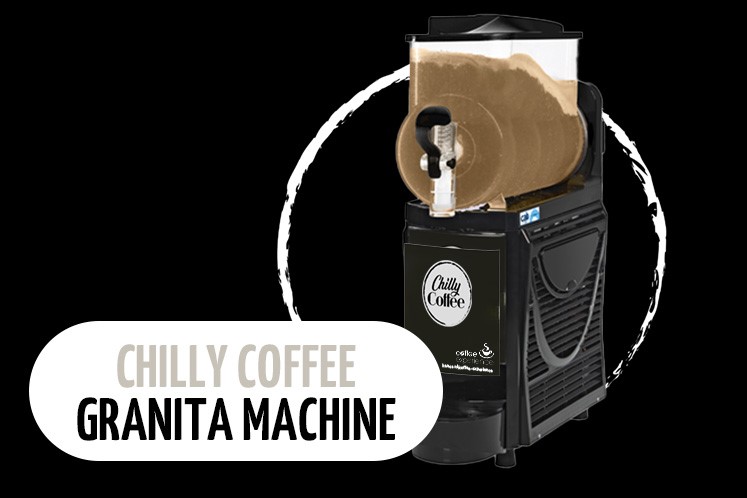 Chilly Coffee machine