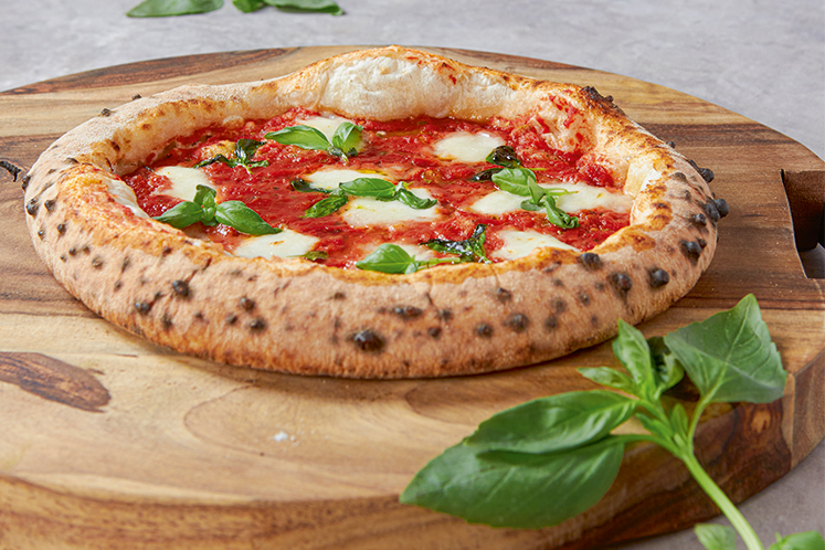 Geheim van de Pizza Napoletana