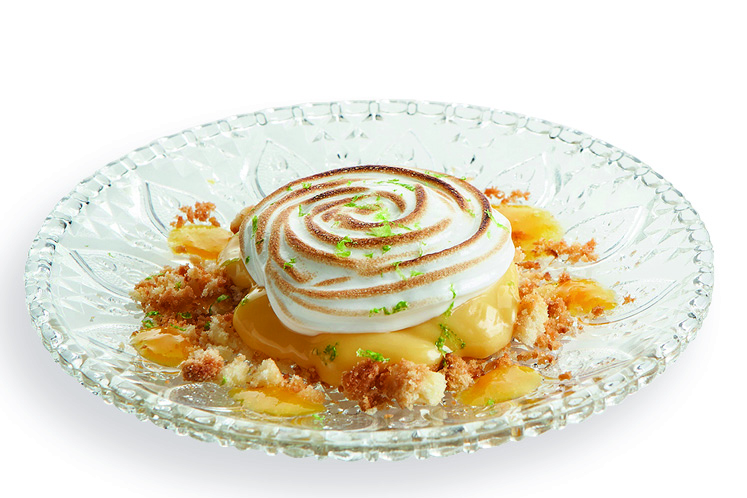 Didess Tarte citron à la minute