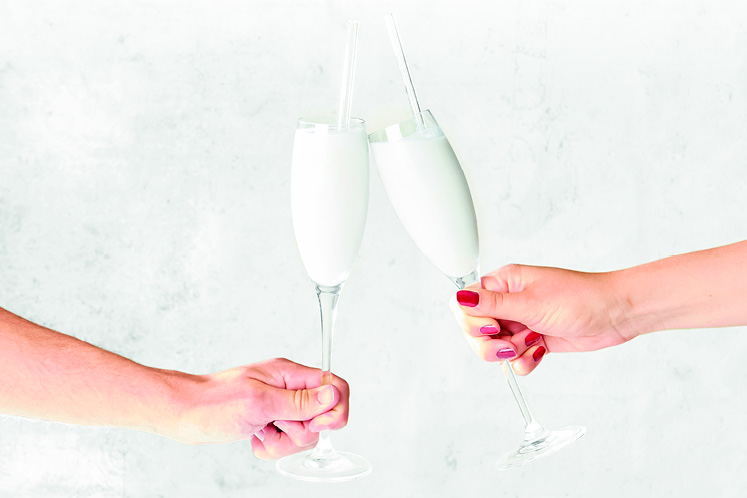 Scroppino crema di limoncino