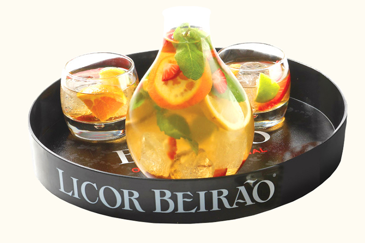 Cocktailrecepten met Licor Beirão