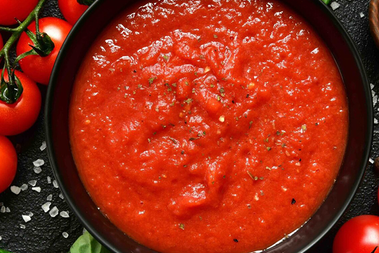 Recept tomatensaus