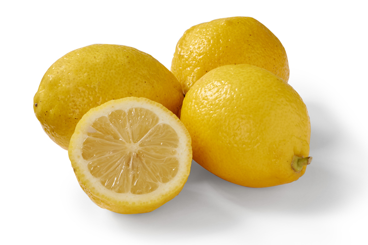 De 'gewone' citroen