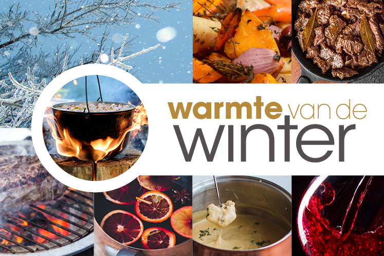 Inspiratie en recepten voor de winter