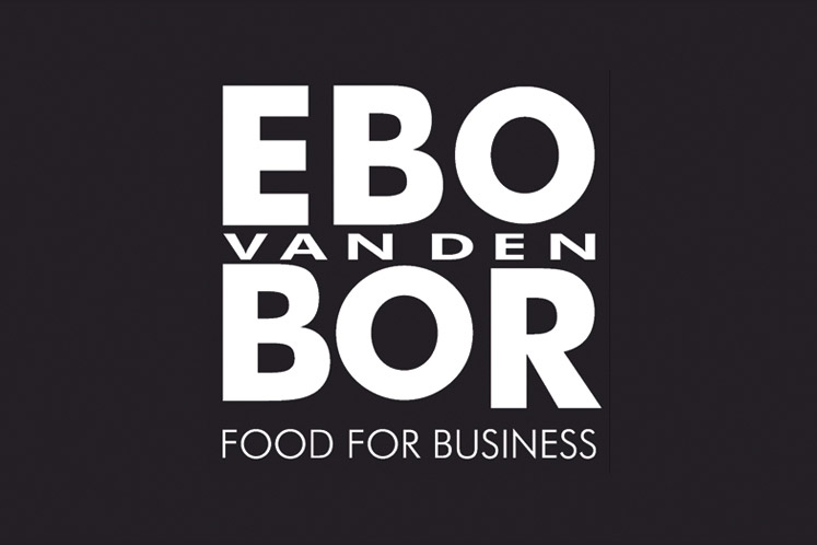 Logo Ebo van den Bor