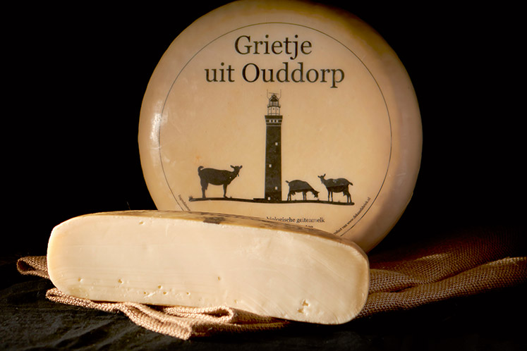 Streekkaas: Grietje uit Ouddopr, Zuid-Holland