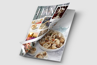 Nieuw Magazine Wereldse Keuken 2020