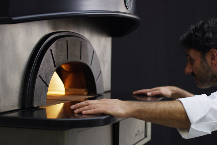 Moretti Forni | Elektrische pizzaoven