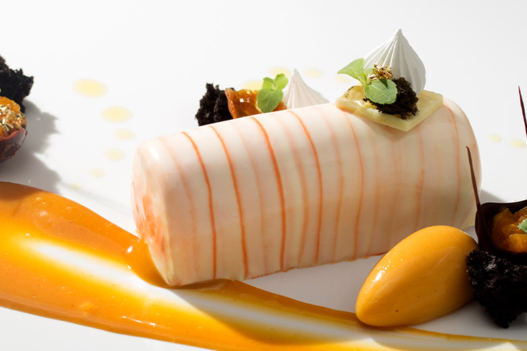 Buchette d'Argousier