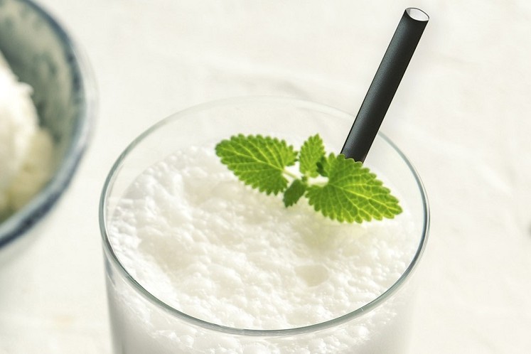 Boozy Milkshake basisrecept