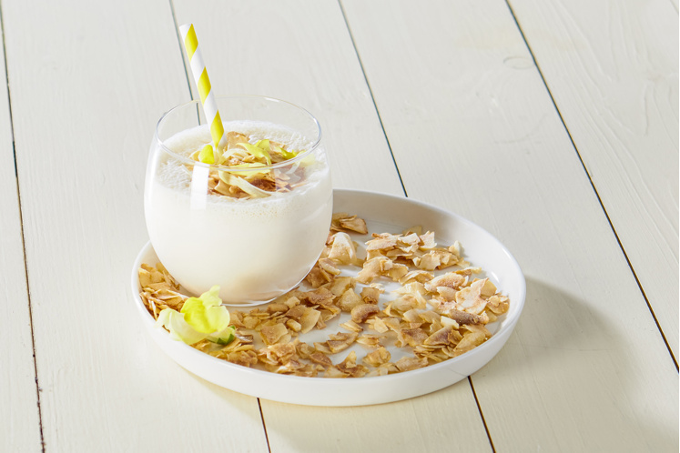 Boozy Caramel & Nuts