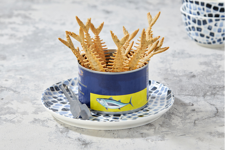 Tonijncrackers