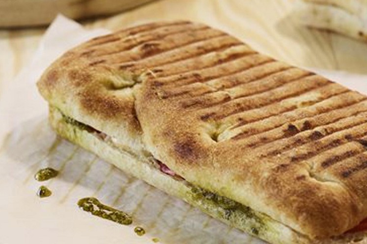 Schiacciata Romana Margherita