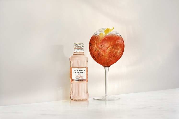 London Essence Aperol spritz