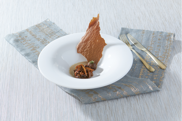 Paddenstoelen ragout