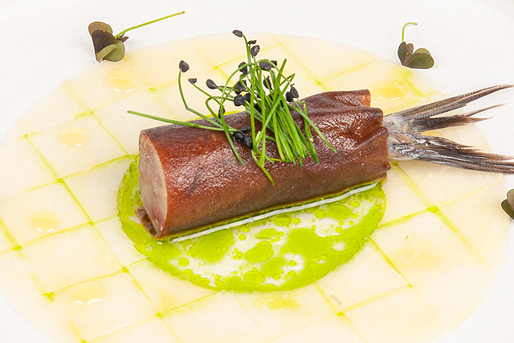 Gereconstrueerde haring