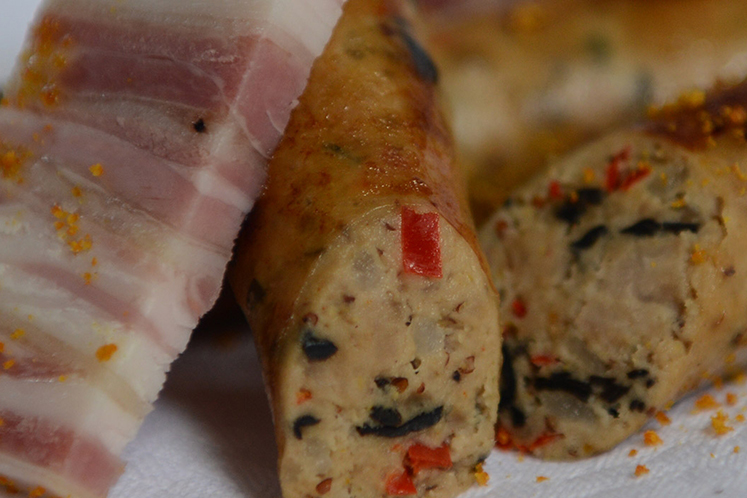 Chipolataworstjes van lamsvang