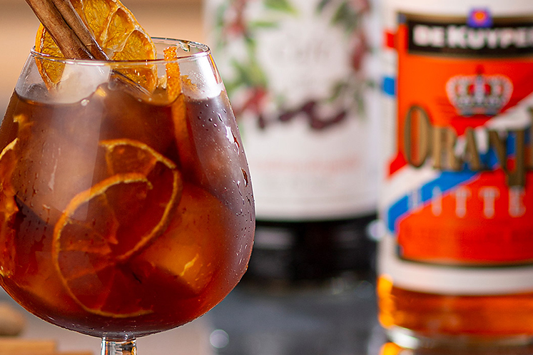 Coffee Old Fashioned
