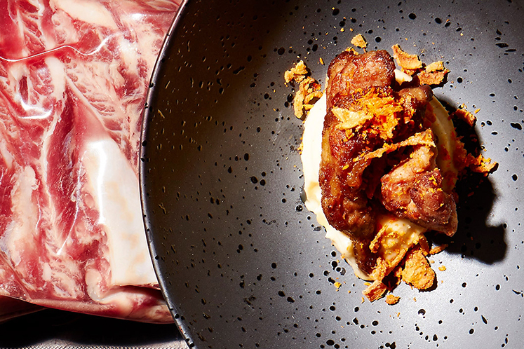 Lágrimas de Ibérico