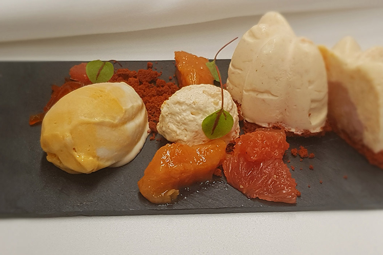 Pamplemousse in Love