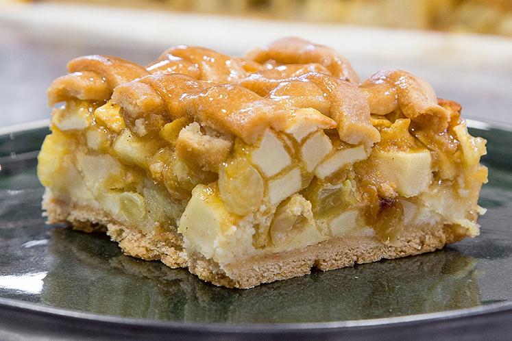 Klassieke appeltaart