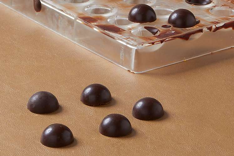 Melkchocolade bonbons