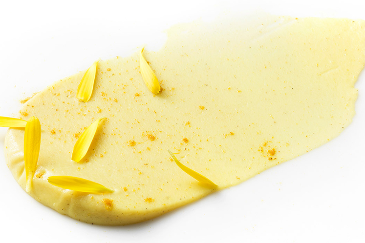 Crème van bloemkool