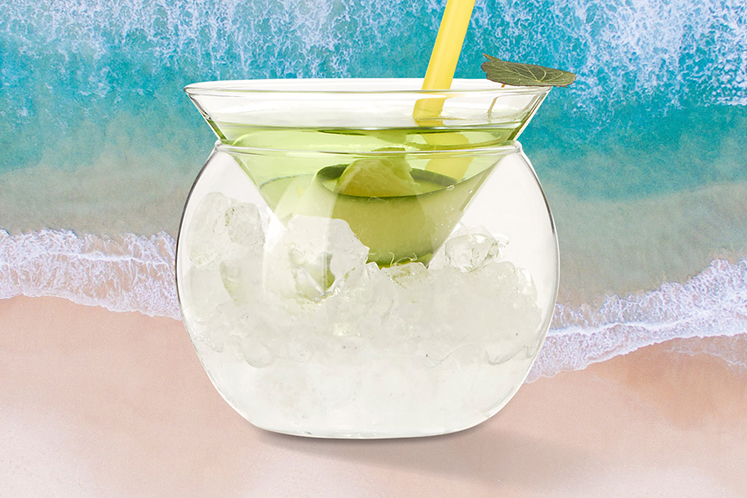 Cocktail 'Cucumber Lime'