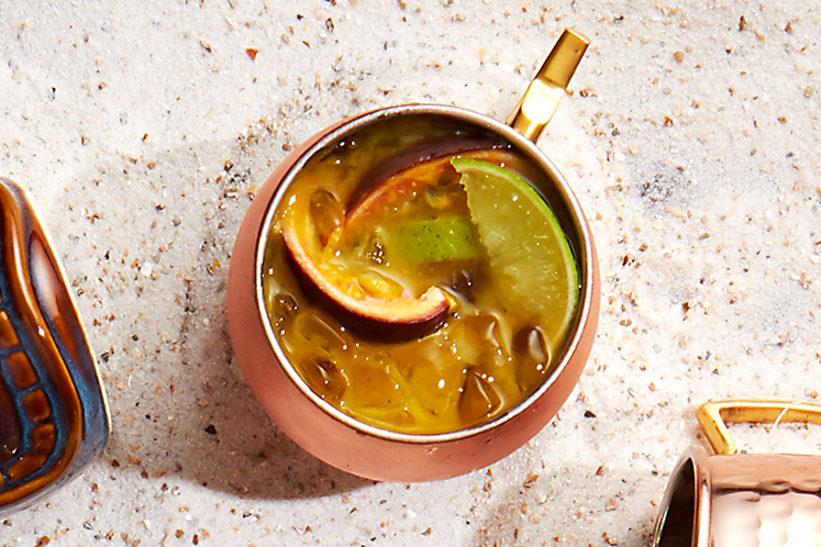 Mocktail 'Coco Colada'