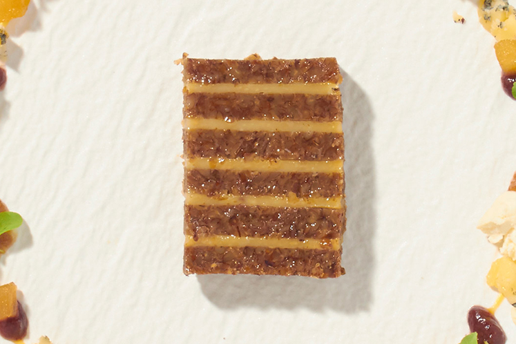 Mabre van Epoisses en Fries roggebrood