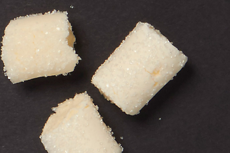 Marshmallow van silvia