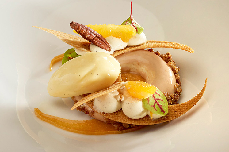 Dessert: Transmission