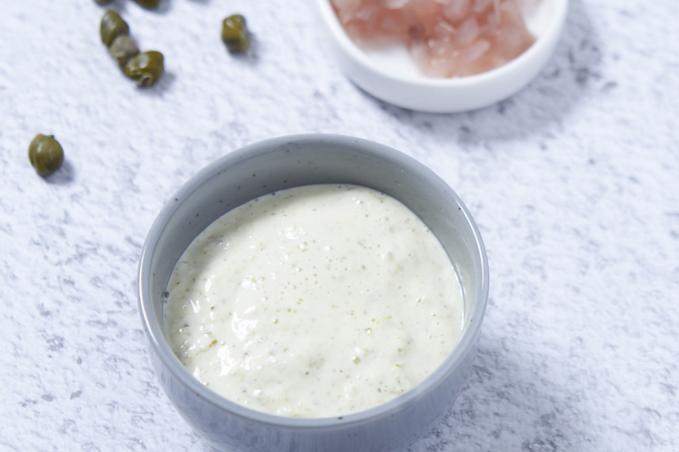 Remoulade mayonaise