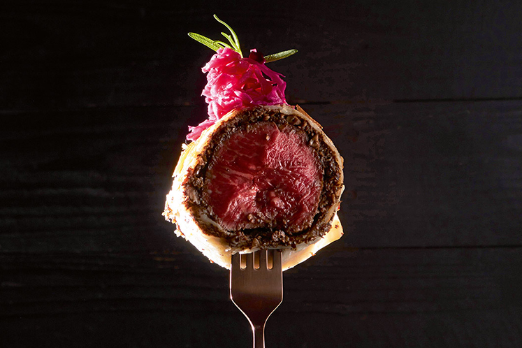 Sukade wellington style