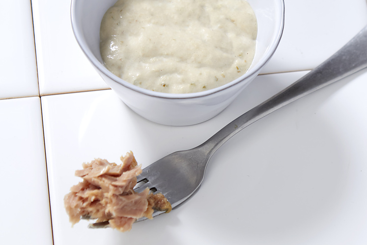 Tonijn mayonaise