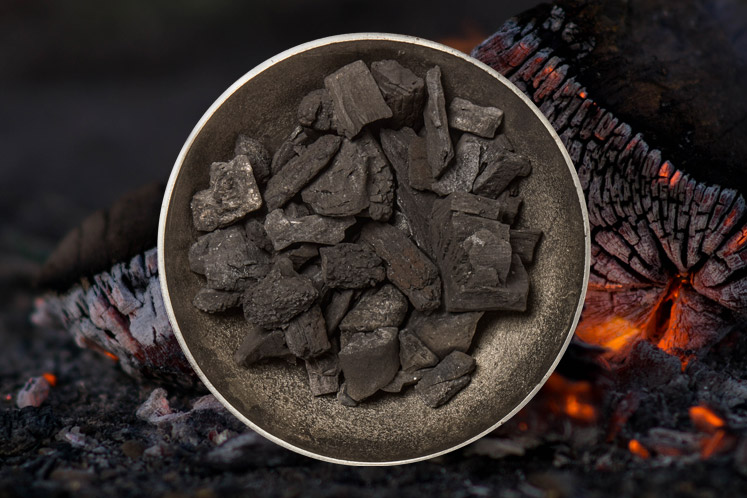 Quebracho  | Verschillende soorten houtskool