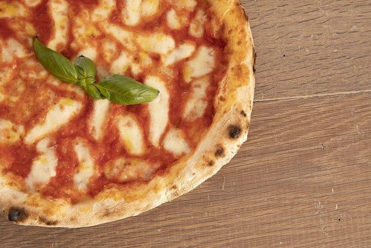 Italiaanse pizza