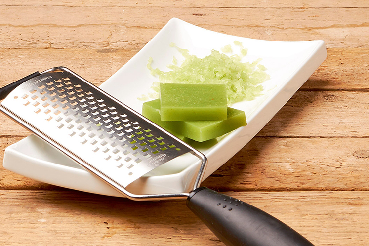 Wakame gelei om te raspen