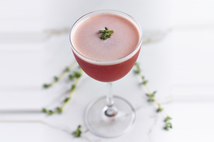 Cosmo Perzik en tijm